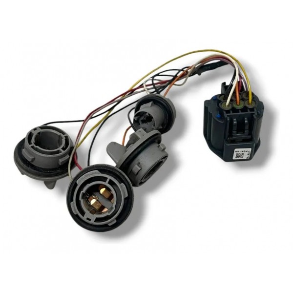 Circuito Lanterna Traseira Ford Focus Hatch 2014 2015 2016