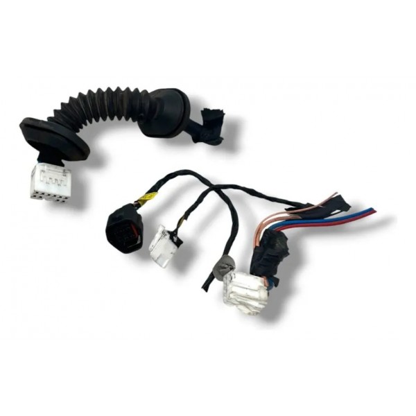 Kit Plug Porta Tras Esq Hyundai Tucson 2.0 2008 2010 2011 12