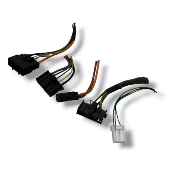 Kit Plug Caixa Evaporadora Fiat Grand Siena 1.4 2016