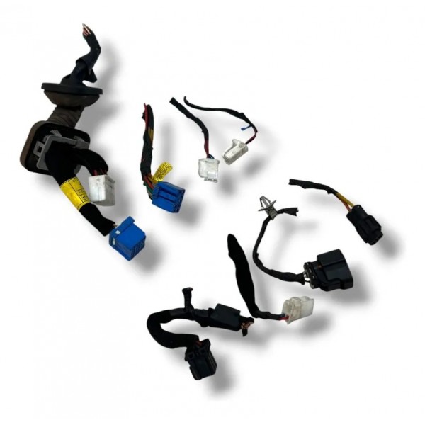 Kit Plug Porta Diant Dir Hyundai Tucson 2.0 2008 2011 12