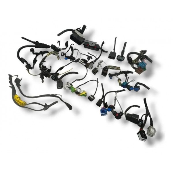 Kit Plug Carroceria 1.0 Gm Ônix 2020 2021 2022 2023 2026