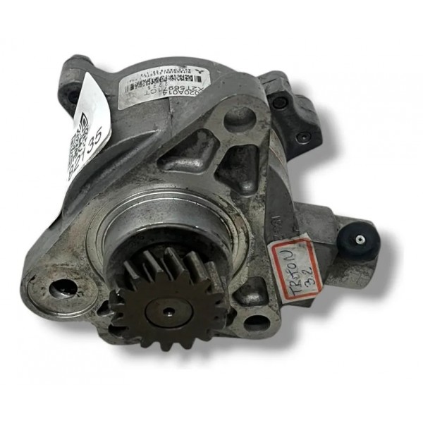 Bomba Direçâo Hidraulica Mitsubishi Triton 3.2 2010 2011 12