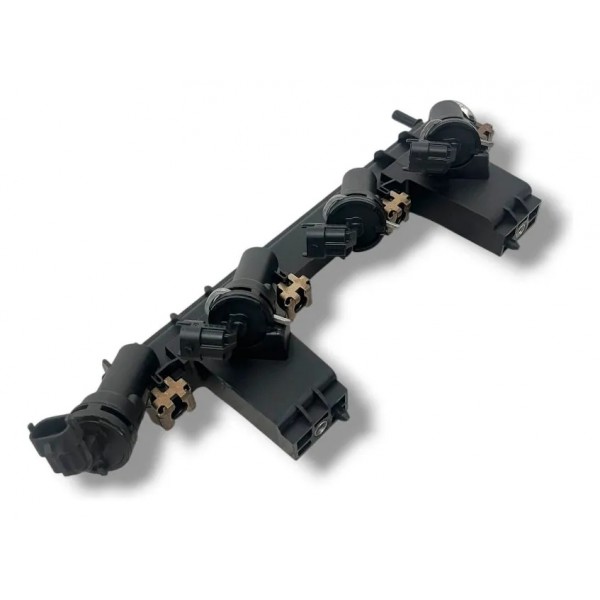 Flauta Bico Injetor Combustível Citroen C3 2014 2015 2016 18