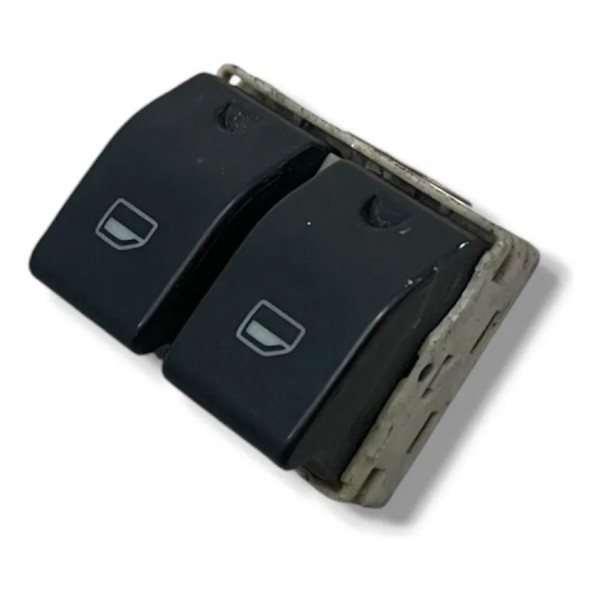 Botão Vidro Elétrico Duplo Vw Fox 2012 2013 2014 2015 2016