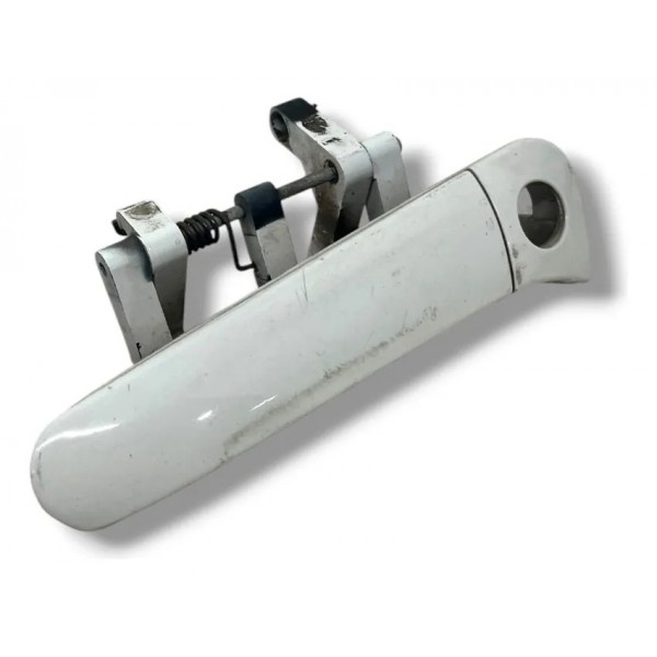 Maçaneta Externa Diant Esquerda Jac J6 2011 2012 2013 2014 Dianteira