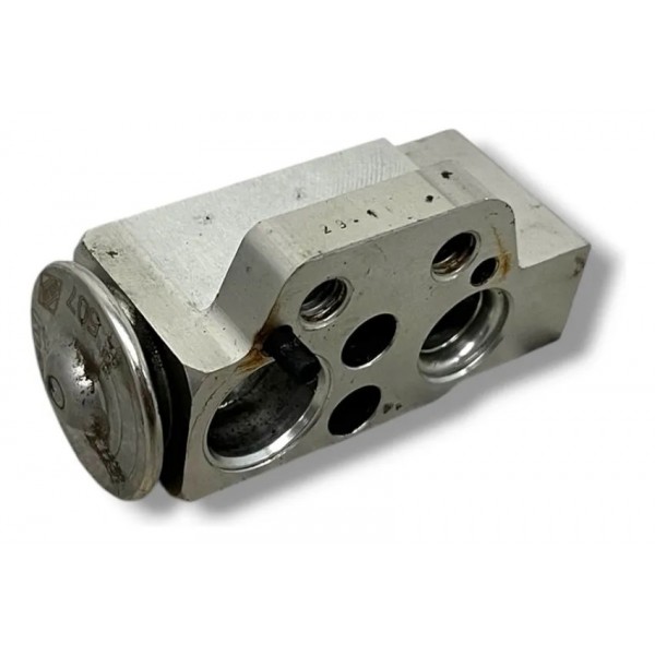 Válvula Expansão Block Vw Fox 2012 2013 2014 2015 2016 Orig