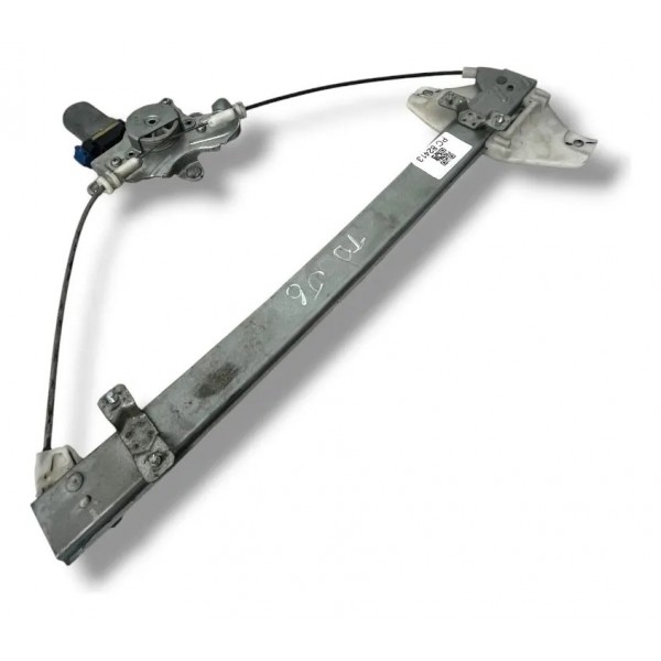 Maquina Vidro Eletrica Tras Dir Jac J6 2011 2012 2013 2014