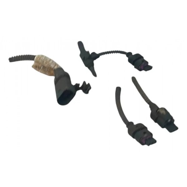 Kit Plug Sensor Estacionamento Vw Up 2015 2016