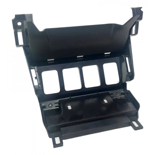 Moldura Console Usb Honda Hrv 2017 2018 2019 2020 2021