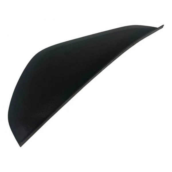 Acabamento Lateral Esquerdo Painel Honda Hrv 2017 2018 2019 Preto