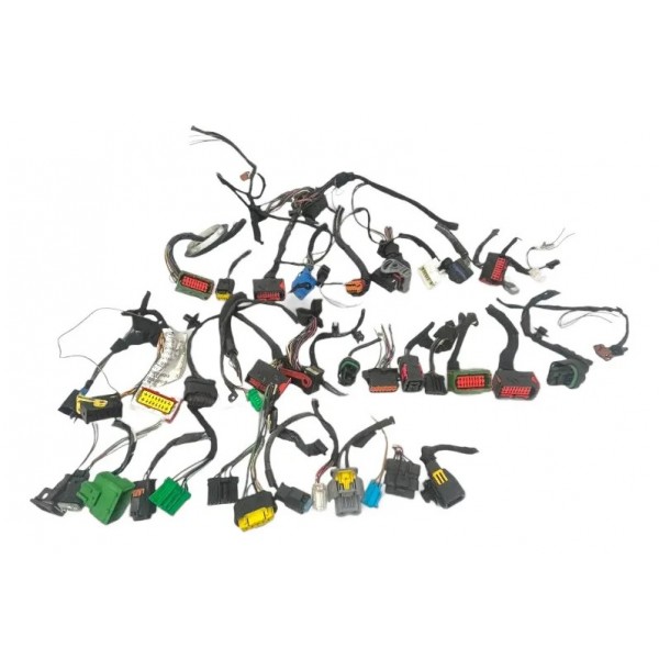 Kit Plug Interno Citroen Aircross 1.6 Aut 2016 2020 2021