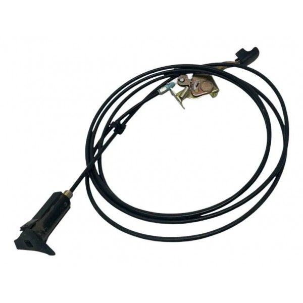 Puxador Cabo Abertura Portinhola Jac J6 2011 2012 2013 2014