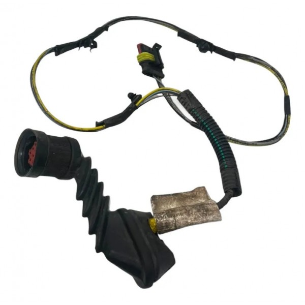 Chicote Porta Tras Dir Fiat Siena Fire 2008 2009 2010 2011