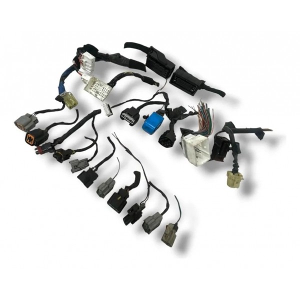 Kit Plug Completo Hyundai Veloster 1.6 2011 2012 2013 14 15