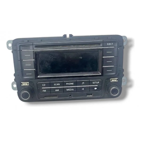 Rádio Multimídia Bluetooth Vw Fox Spacefox 2012 2014 2015 16
