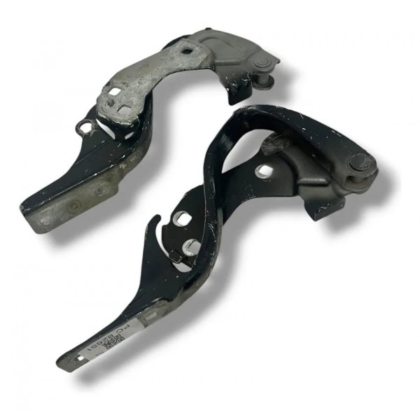 Par Dobradiça Capô Vw Jetta 2007 2008 2009 2010 2011