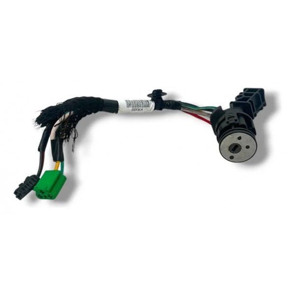 Cilindro Com Comutador Ignição Citroen Aircross 2014 2015 21