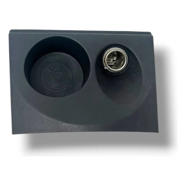 Porta Copo Tomada Mitsubishi Outlander 2008 2009 2010 2012