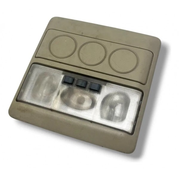 Luz Teto Cortesia Land Rover Discovery 3 2006 2007 2008 2009