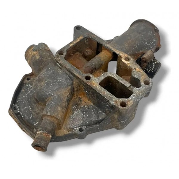 Carcaça Bomba Água Vw Voyage 1.6 Cht 1990 1991 1992 1993 94