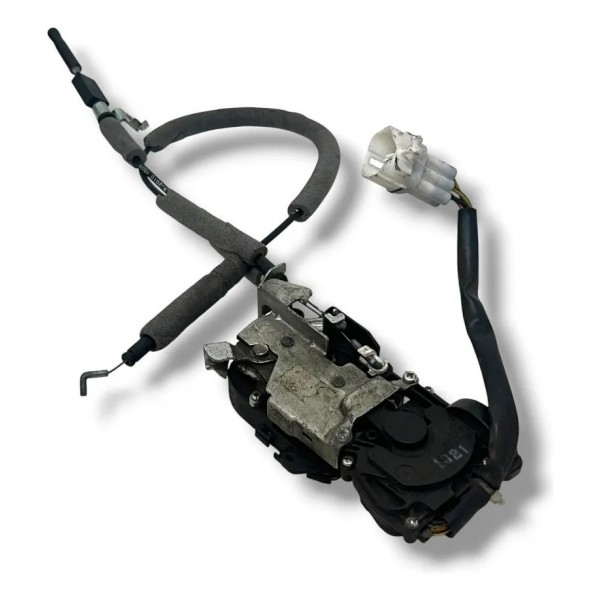 Fechadura Eletrica Diant Dir Jac J6 2011 2012 2013 2014 2015