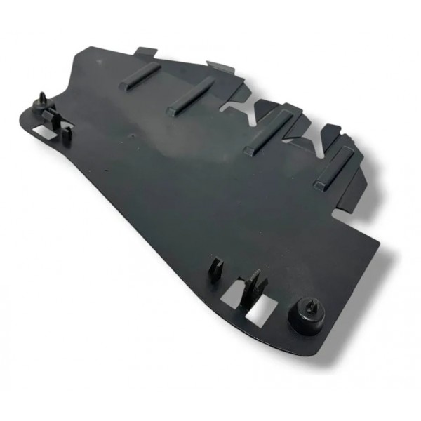 Defletor Esquerdo Radiador Citroen C3 2004 2005 2006 2007 08