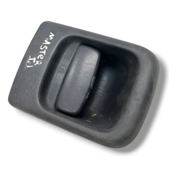 Maçaneta Externa Tras Esq Renault Master 2007 2008 Detalhe Traseira
