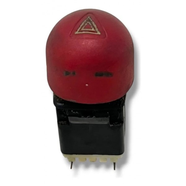 Botao Pisca Alerta Renault Twingo 1995 1996 1997 1998 1999