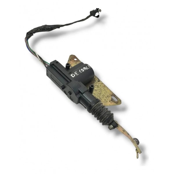 Atuador Fechadura Porta Diant Esq Gm Corsa 2003 2004 2005 06