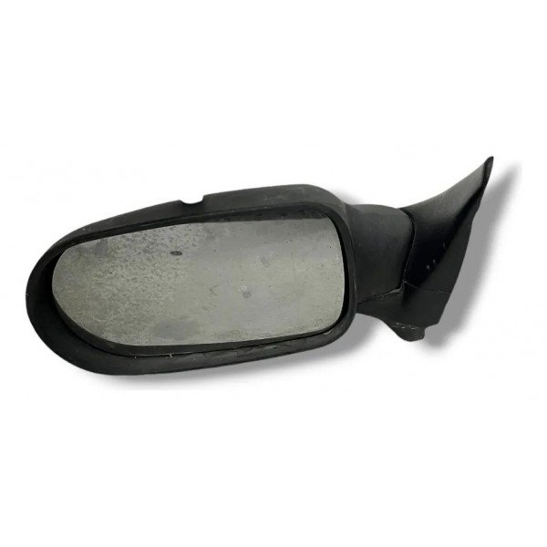 Retrovisor Manual Esquerdo Fiat Uno Fire 2006 2007 2008 2009