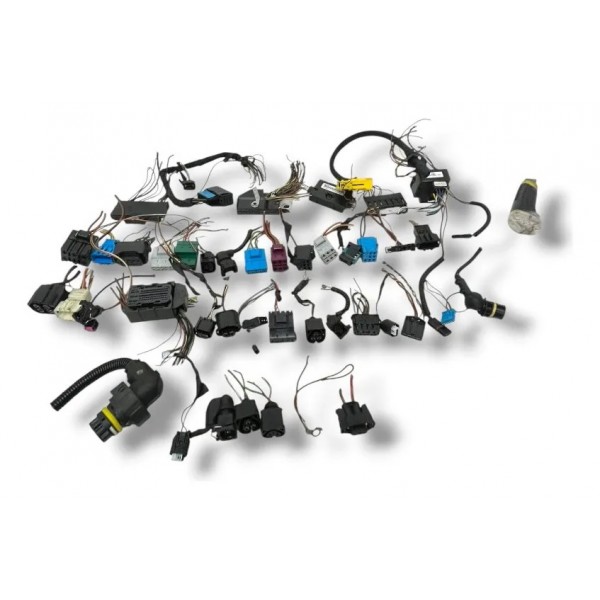 Kit Plug Completo Bmw X1 2.0 N46 2010 2011 2012 2013