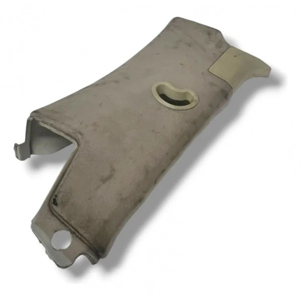 Acabamento Coluna Central Esq Land Rover Discovery 3 2006 07