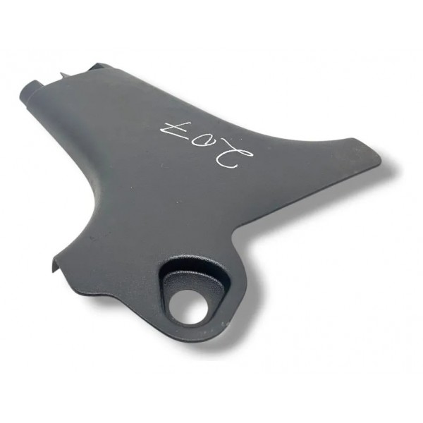 Acabamento Coluna Central Esquerda Peugeot 207 Sw 2009 2010