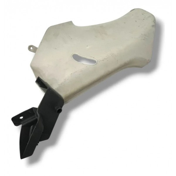 Acabamento Coluna Tras Direita Fiat 500 2009 2010 2011 2012