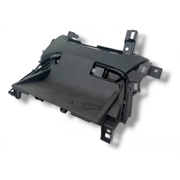 Acabamento Inferior Painel Honda Civic G10 2017 2018 2019 20 Preto