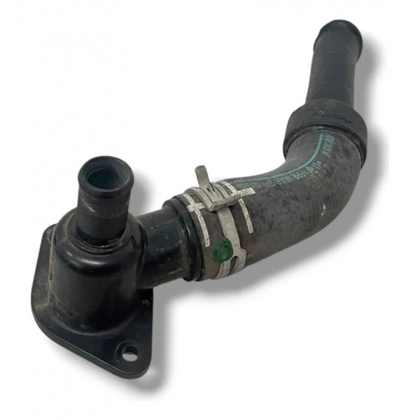 Flange Bomba Água Citroen C3 1.6 Flex 2014 2015 2016 2017