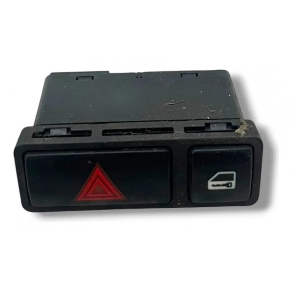 Botão Pisca Alerta Bmw 320i 1999 2000 2001 2002 2003 2005