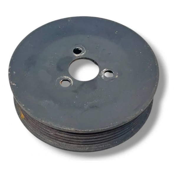 Polia Bomba Água Ford Fiesta 1.0 Zetec Gasolina 2003 2004