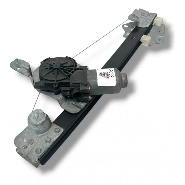 Máquina Vidro Elétrico Tras Direit Renault Sandero 2008 2009