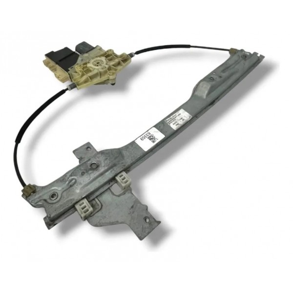 Máquina Vidro Diant Direita Citroen C4 2007 2008 2009 2010