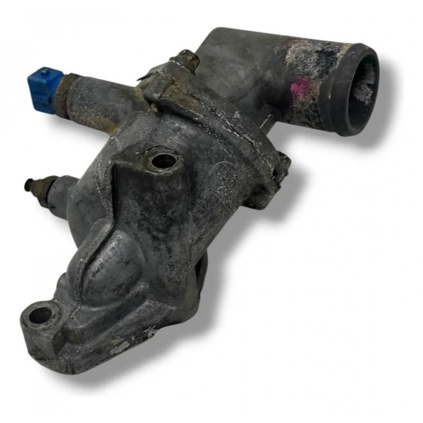 Carcaça Válvula Termostática Gm Corsa 1.0 2003 2004 2005 06