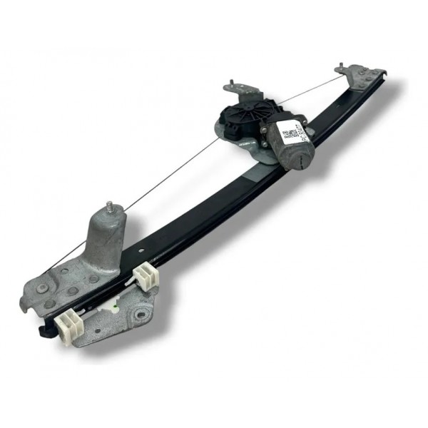 Máquina Vidro Diant Esq Renault Sandero 2008 2009 2010 2012