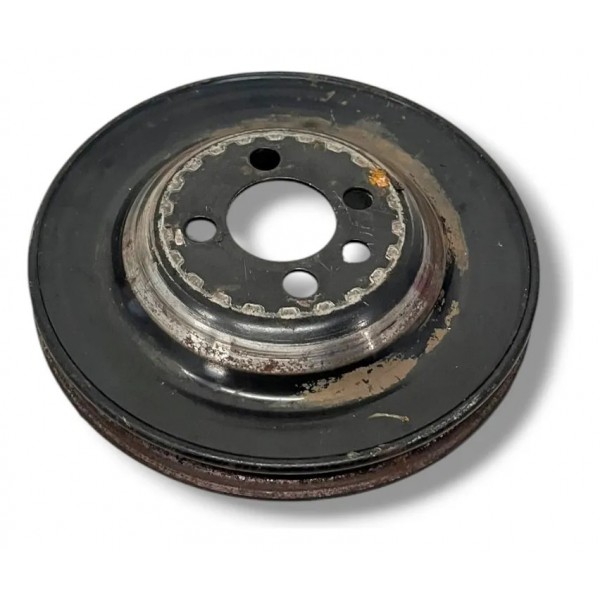 Polia Virabrequim Vw Gol 1.6 Ap 1995 1996 1997 1998 1999