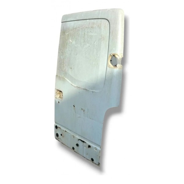 Porta Tras Esq Renault Master 2007 2008 2009 2010 2011 2012 Traseira Esquerda