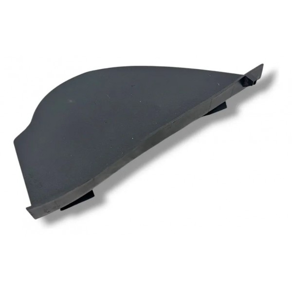 Acabamento Lateral Esquerda Painel Citroen C3 2007 2008 2009 Preto