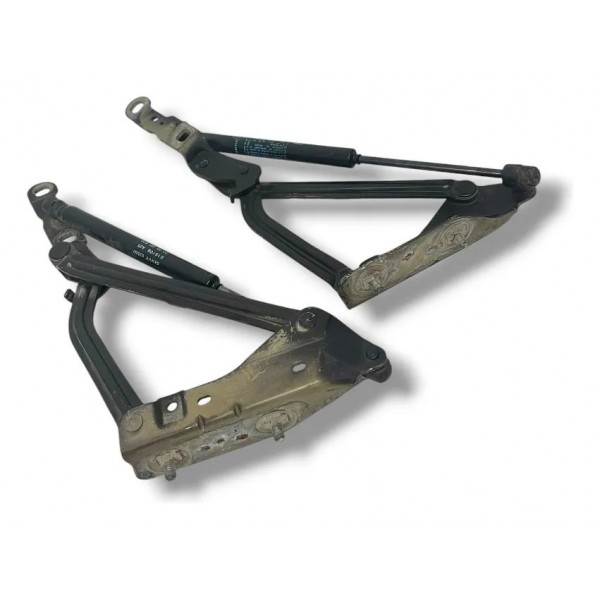 Par Dobradiça Porta Malas Renault Megane 2008 2009 2010 2011