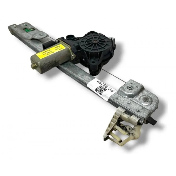 Máquina Vidro Tras Dir Fiat Stilo 1.8 2004 2005 2006