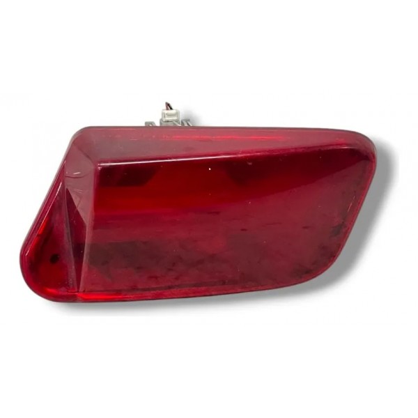 Lanterna Tampa Tras Esquerda Fiat Stilo 1.8 2004 2005 2006 Esquerdo/motorista Vermelho