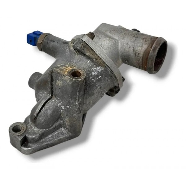 Carcaça Válvula Termostatica Fiat Stilo 1.8 2004 2005 2006