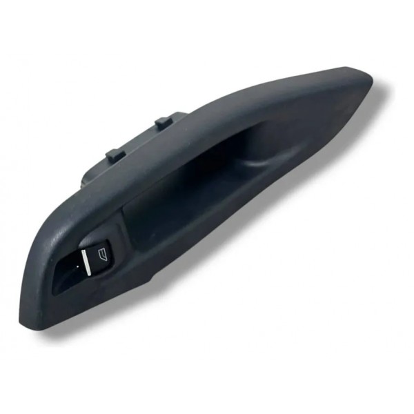 Moldura Botão Comando Tras Esq Ford Focus 2014 2015 2016 17